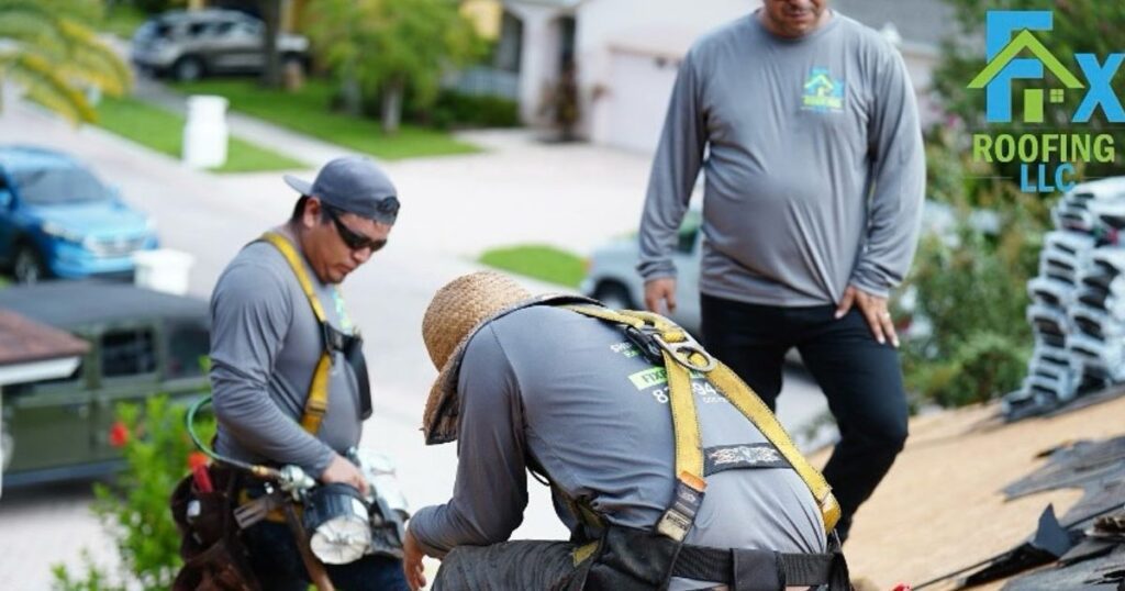 What Does a Roofing Contractor Do?