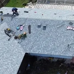 Service Roofing Solutions Tampa Home Shingle Instalation