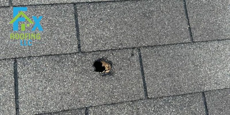 How to Repair a Roof Leak