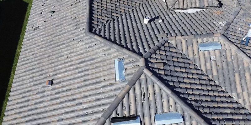Tile Roof Repair in Tampa